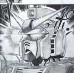 【ガンダムサンダーボルト】ノイズ