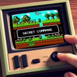 近年のゲームで”隠しコマンド”の採用があまりない理由を考える