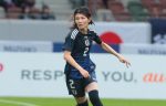 【衝撃】なでしこ守屋都弥、米国のサッカー熱量に驚嘆「家族も驚いてました」