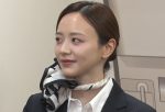 【芸能】森香澄アナ（30）飛行機搭乗中に睡眠　隣席の男性が衝撃の非常識行動