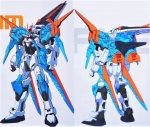 【ガンダム】ゲテモノデザイン過ぎるだろ