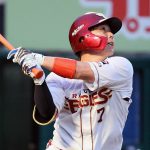 逆転CS進出諦めない!2回無死満塁7番左翼スタメン鈴木大地が先制犠飛「とにかく結果を出したかった」得点のホームを踏んだボイトに感謝も「一生懸命走ってくれた」