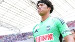 【朗報】中村太主審、J1新潟・田代を救う「下を向かないで、田代さん」