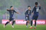 【朗報】U-20日本代表がW杯無双!3戦7ゴール0失点で決勝T進出wwww