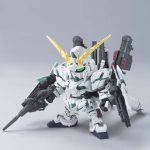 【ガンダム】SDガンダムのプラモはこれくらいの出来でいい